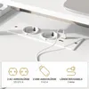 Yaheetech L-förmiger Computertisch, Schreibtisch mit Produktbild-Vorschau 4