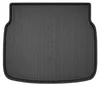 Bac de coffre pour Audi A6 C9 2025- (berline) – noir, sur Voir les images du produit 1
