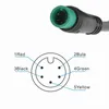 Misuratore LCD per e-bike ed e-scooter, 24V-60V, pannello Anteprima dell’immagine prodotto 10
