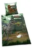 Jurassic World Camp Cretaceous Bettwäsche / 80x80 cm + Produktbild-Vorschau 2