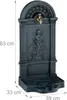 Fontaine sur pied Relaxdays, style antique, motif ange, Voir les images du produit 4