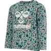 hummel hmlSONJA T-SHIRT L/S - MINERAL BLUE - 62 Produktbild-Vorschau 1