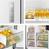Hisense RS3P558NEIE frigorifero side-by-side Libera Anteprima dell’immagine prodotto 4