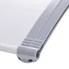 vidaXL Türvordach Grau und Transparent 120x75 cm PC Produktbild-Vorschau 11