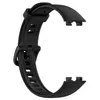 Bizon Strap Watch Silicone Huawei Band 9 / Band 8 schwarz Produktbild-Vorschau 2
