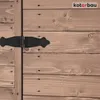 KOTARBAU® Ladenband Türbänder 100 x 100 x 35 mm aus Produktbild-Vorschau 2