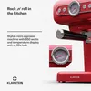 Klarstein, mini espresso kávovar s portafiltrem, napěňovač Náhled obrázku produktu 3