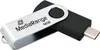 MediaRange MR1951 MediaRange USB-Stick schwarz, silber 16 Vista previa de la imagen del producto 1