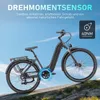 E-Bike Cityrad Marathon E-Fahrrad 810WH Pedelec, 36V 22,5AH Produktbild-Vorschau 2