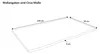Tischplatte Joan | 120 x 70 cm eckig | Holz | Farbe: Eiche Produktbild-Vorschau 2
