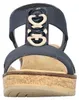 Sandál od 50mm podpatku 63798-14 Náhled obrázku produktu 5