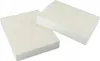 Two white rectangular filters with a honeycomb pattern on top are shown against a white background. Produktbild-Vorschau