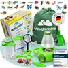 WOLKENGLÜCK® Forscherset für Kinder [ab 3 Jahre] - großes Produktbild-Vorschau 1