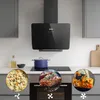 CIARRA Kopffreihaube A+ 580 m³/h Dunstabzugshaube 60cm Produktbild-Vorschau 4