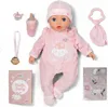 Zapf BABY born Annabell 43cm Produktbild-Vorschau 1