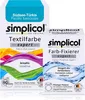 Simplicol Textilfarbe expert Südsee-Türkis 150g & Produktbild-Vorschau 1