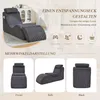 okwish leisure poltrona poltrona TV reclinabile con Anteprima dell’immagine prodotto 7