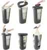 Rotho Müllsackständer 50L Fabu - Gelber Sack Halter - Produktbild-Vorschau 5