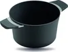 37401 Squality Guss-Kochtopf 4.0l  Volumen, 24cm, fettfrei, Produktbild-Vorschau 1
