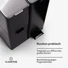 Klarstein Tiyo 3-in-1 Mülleimer - 60L Küchen-Abfalleimer Produktbild-Vorschau 4