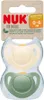 NUK for nature" Schnuller  0-6m 2stk" Produktbild-Vorschau 3