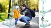 Hulajnoga trójkołowa Ricokids Buggy - miętowa Náhľad obrázku produktu 13