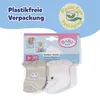Calcetines para bebé Zapf, diseño de oveja, 2 pares, 43 cm Vista previa de la imagen del producto 11