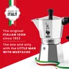 Bialetti Moka Express, espressokoker voor 1 kop Productafbeelding-voorbeeld 28