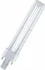 OSRAM lampada fluorescente compatta DULUX S 11 Watt G23 Anteprima dell’immagine prodotto 3