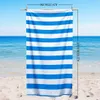 Ręcznik plażowy Unyqoos® XXL z mikrofibry, 200 x 90 cm – Podgląd zdjęcia produktu 2