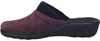 JOSEF SEIBEL Avignon 01 | Hausschuh für Damen | Blau Produktbild-Vorschau 3