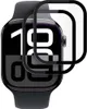 Hofi Hybrid Pro+ 2er-Pack Apple Watch 10 (46 Mm) Schwarz Produktbild-Vorschau 7