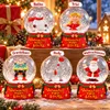Weihnachtsmann & Co. KG Schneekugel, Schüttelkugel, Produktbild-Vorschau 5