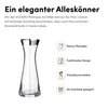 Karaffe Hendrik, mundgeblasenes Kristallglas mit Produktbild-Vorschau 6
