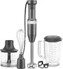 Kitchenaid 5KHBV83EDG Mixer Stabmixer mit Zubehör Produktbild-Vorschau 1