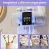 Zahnbürstenhalter UV Sterilisator mit 4 Elektrische Produktbild-Vorschau 6