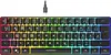 SPEEDLINK LETOS RGB 60% Gaming Keyboard, black - DE layout Produktbild-Vorschau 1