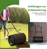 Rozmetadlo na trávnik 60 × 39 cm, záhradné rozmetadlo 80 l, Náhľad obrázku produktu 6