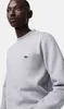 Lacoste Sweatshirt aus gebürsteter Baumwolle, Grau L Produktbild-Vorschau 6