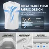 3er Pack Herren Tank Top Sport Sommer Tanktop Produktbild-Vorschau 5