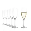 Stölzle Lausitz 6x CLASSIC Champagnerkelch klar 200 00 29 Produktbild-Vorschau 4