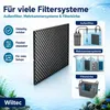 Supporto per materiali filtranti Wiltec 68 x 40 x 1,2 cm Anteprima dell’immagine prodotto 7