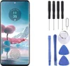Original Motorola Moto Edge 40 Neo LCD Display mit Rahmen Produktbild-Vorschau 1