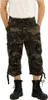 Brandit Short Herren Urban Legend 3/4 Shorts darkcamo Produktbild-Vorschau 16