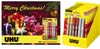 UHU Glitter Glue 6x10ml 3 Farben Produktbild-Vorschau 2