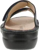 Finn Comfort 02550-828046 Sansibar - Muli da donna - Navy, Anteprima dell’immagine prodotto 4