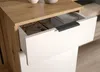 Kompaktgarderobe EASY in Artisan Eiche / weiß, (BxHxT) Produktbild-Vorschau 7