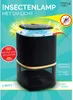 Lampe anti-insectes Lumière UV Multicolore pour intérieur Voir les images du produit 1