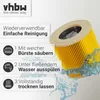 vhbw Faltenfilter Ersatz für Kärcher KFI 3310 für Produktbild-Vorschau 6