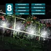 Salcar 2er Set Solarleuchten Garten Gartenleuchten LED Produktbild-Vorschau 3